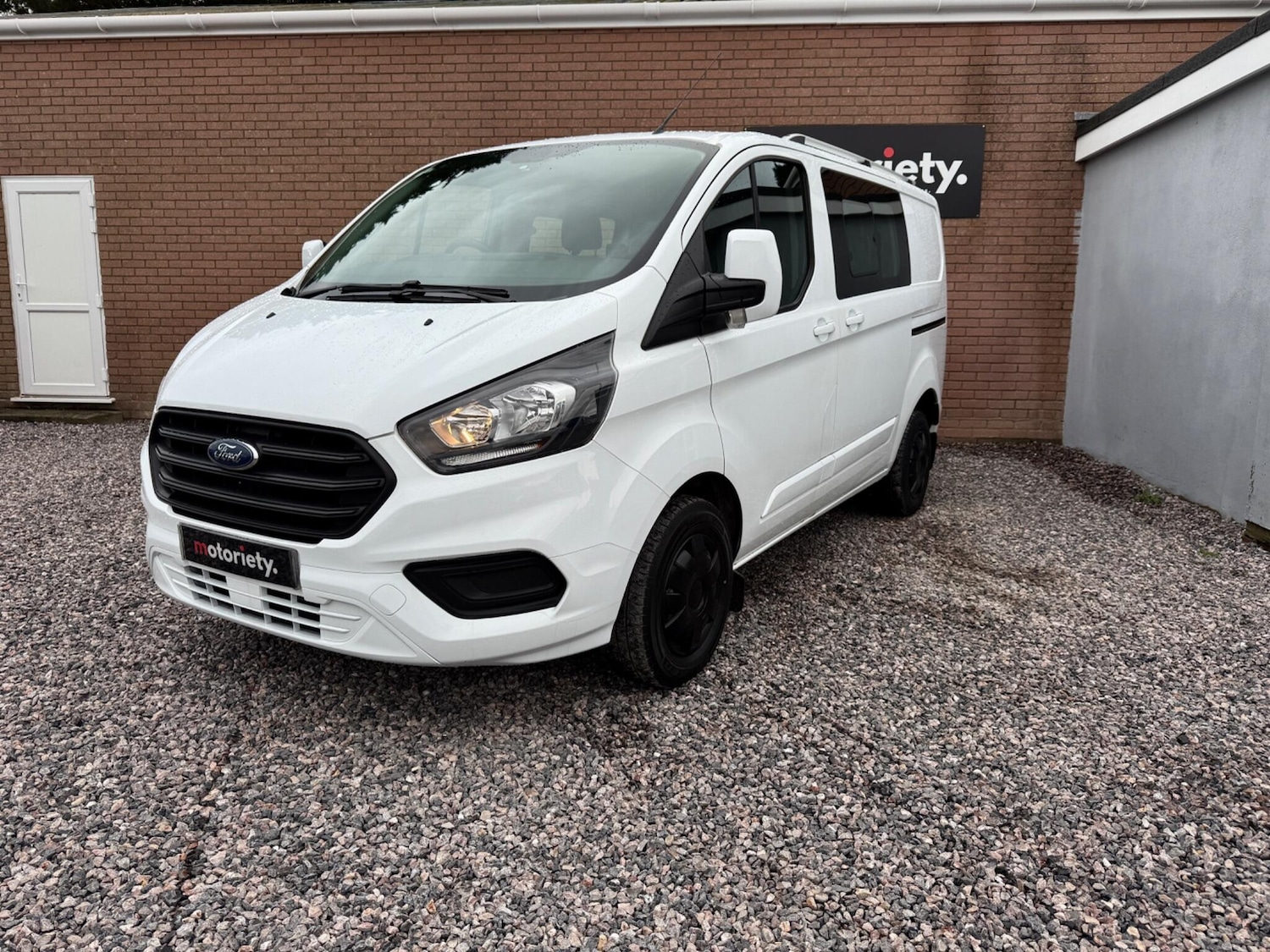 Used Ford Transit Custom 2019 for sale - 76689506: Photo 14