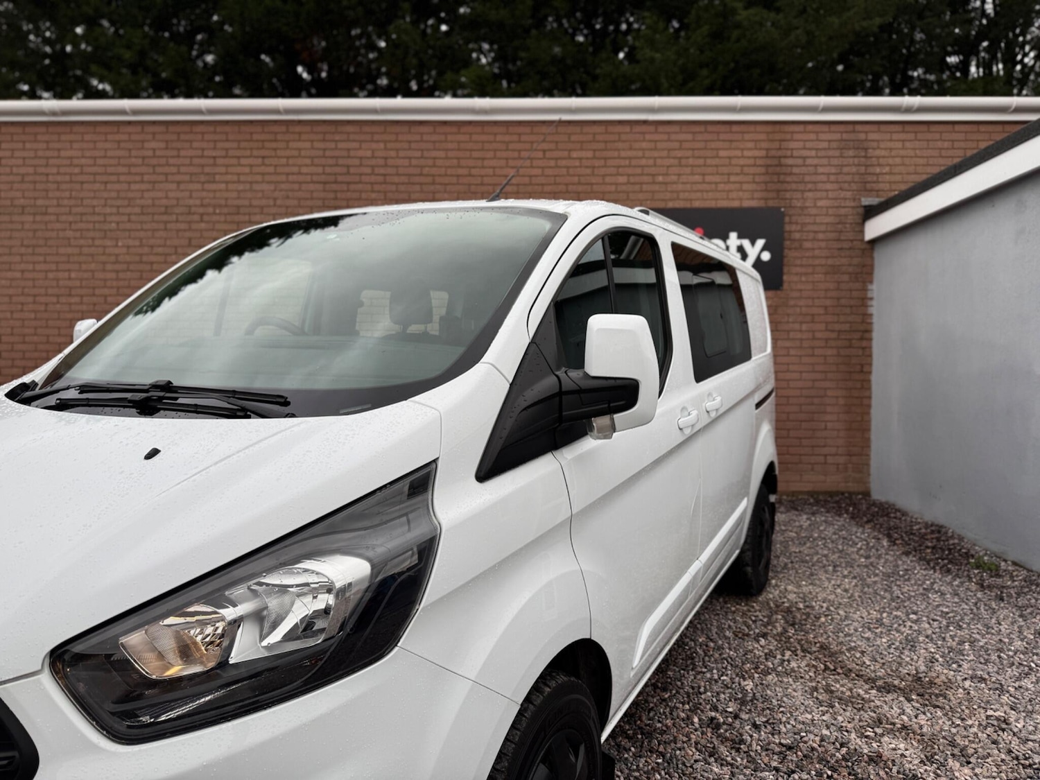 Used Ford Transit Custom 2019 for sale - 76689506: Photo 16