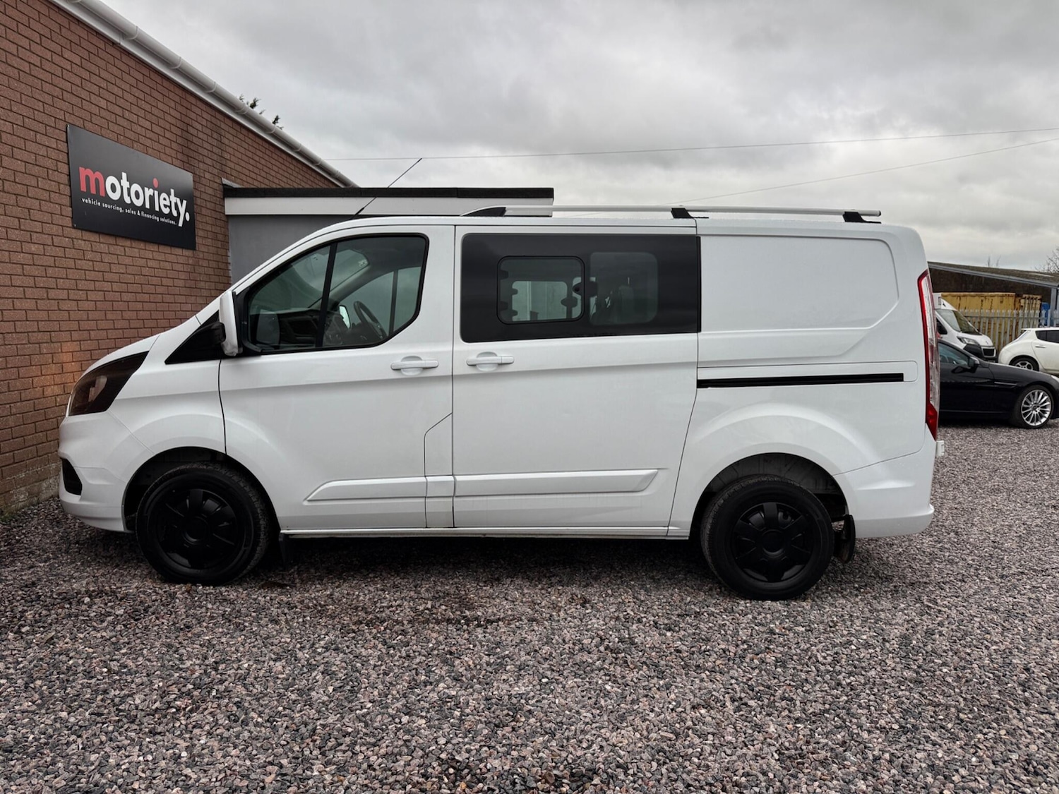 Used Ford Transit Custom 2019 for sale - 76689506: Photo 18