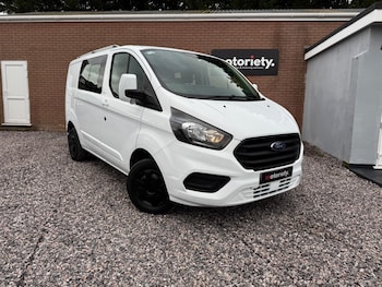 Used Ford Transit Custom 2019 for sale - 76689506: Photo