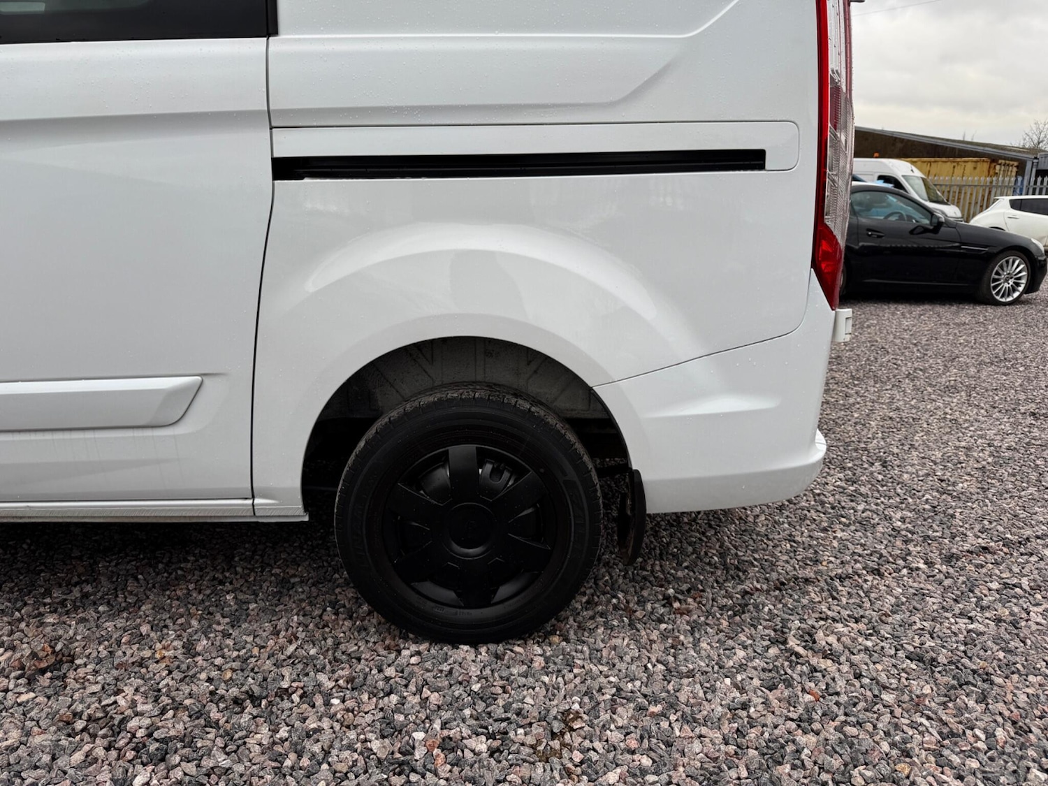 Used Ford Transit Custom 2019 for sale - 76689506: Photo 20