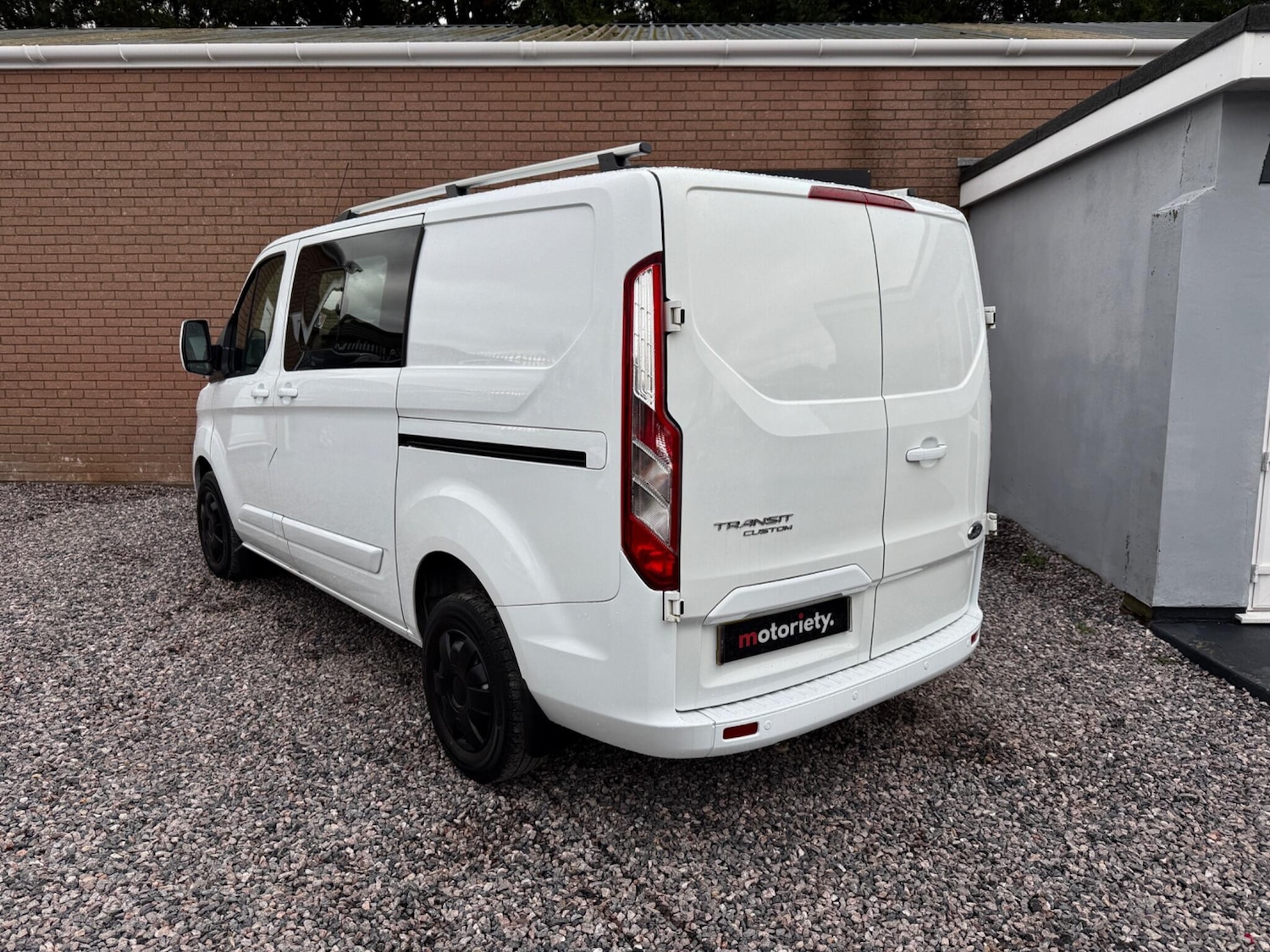 Used Ford Transit Custom 2019 for sale - 76689506: Photo 21