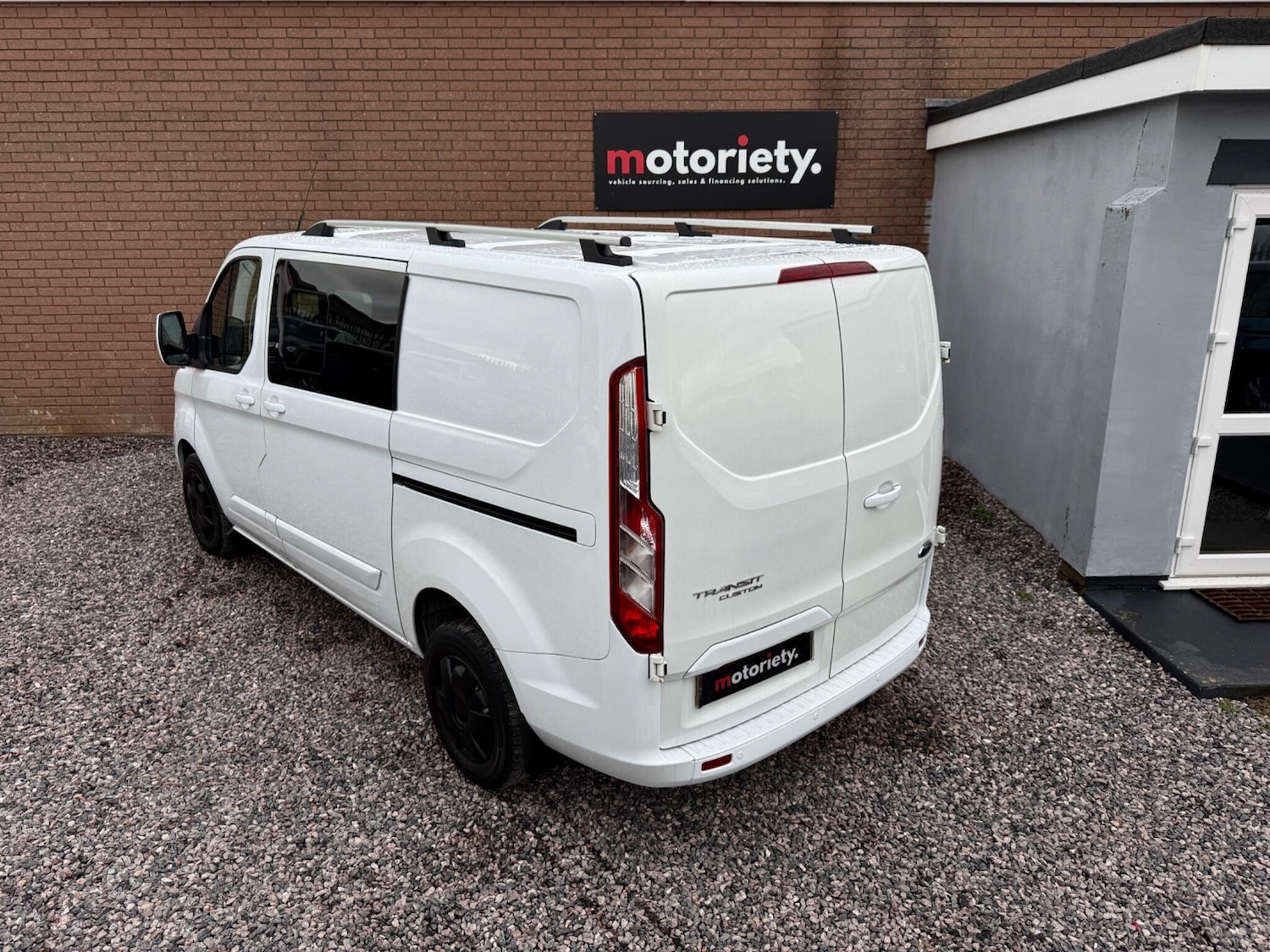 Used Ford Transit Custom 2019 for sale - 76689506: Photo 22