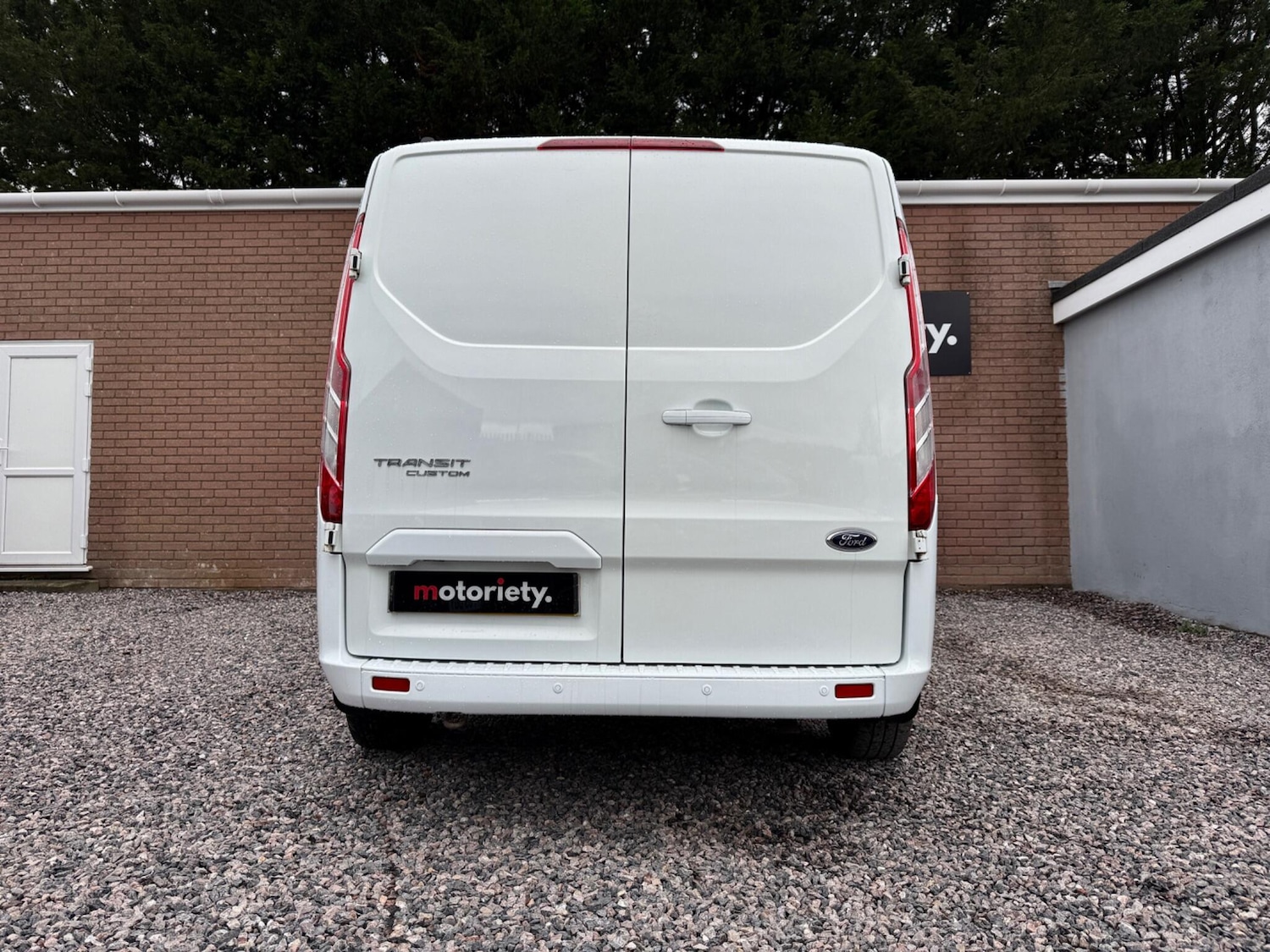 Used Ford Transit Custom 2019 for sale - 76689506: Photo 23