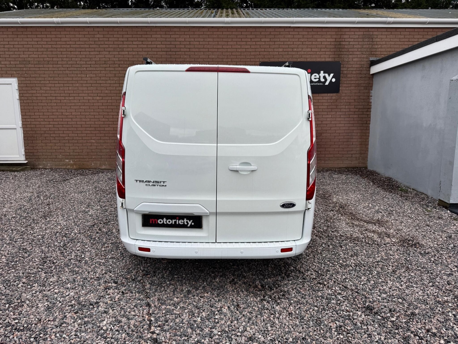 Used Ford Transit Custom 2019 for sale - 76689506: Photo 24