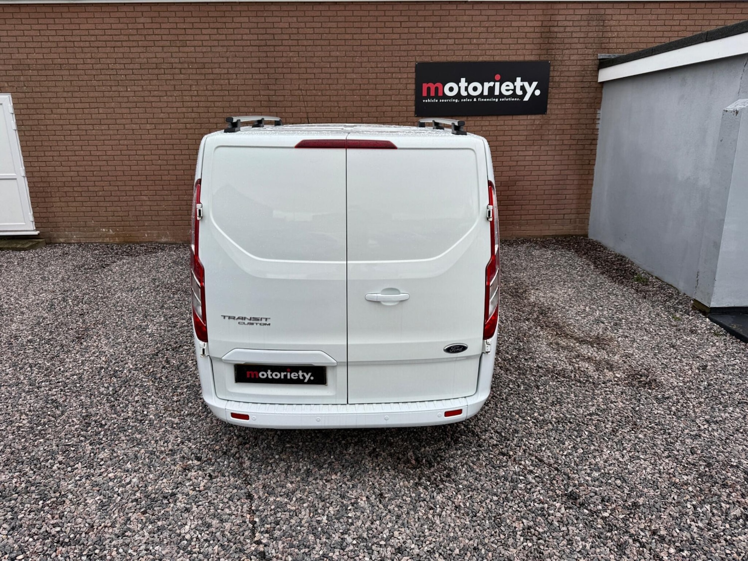 Used Ford Transit Custom 2019 for sale - 76689506: Photo 25