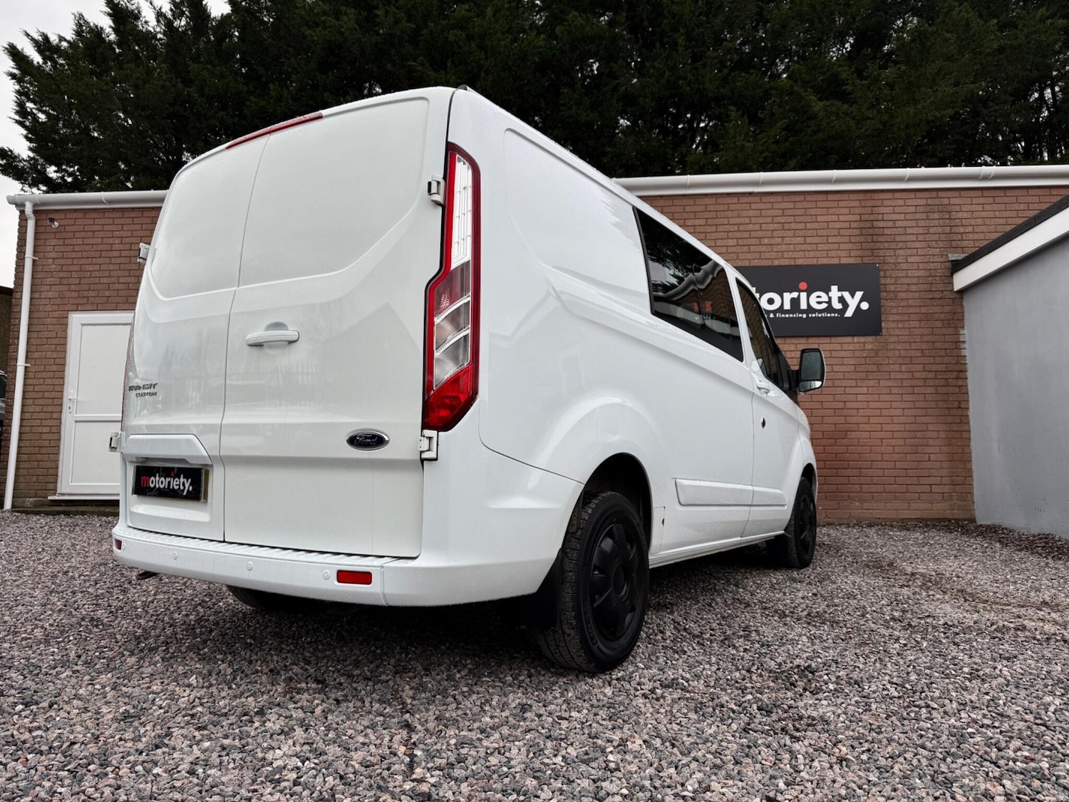 Used Ford Transit Custom 2019 for sale - 76689506: Photo 28