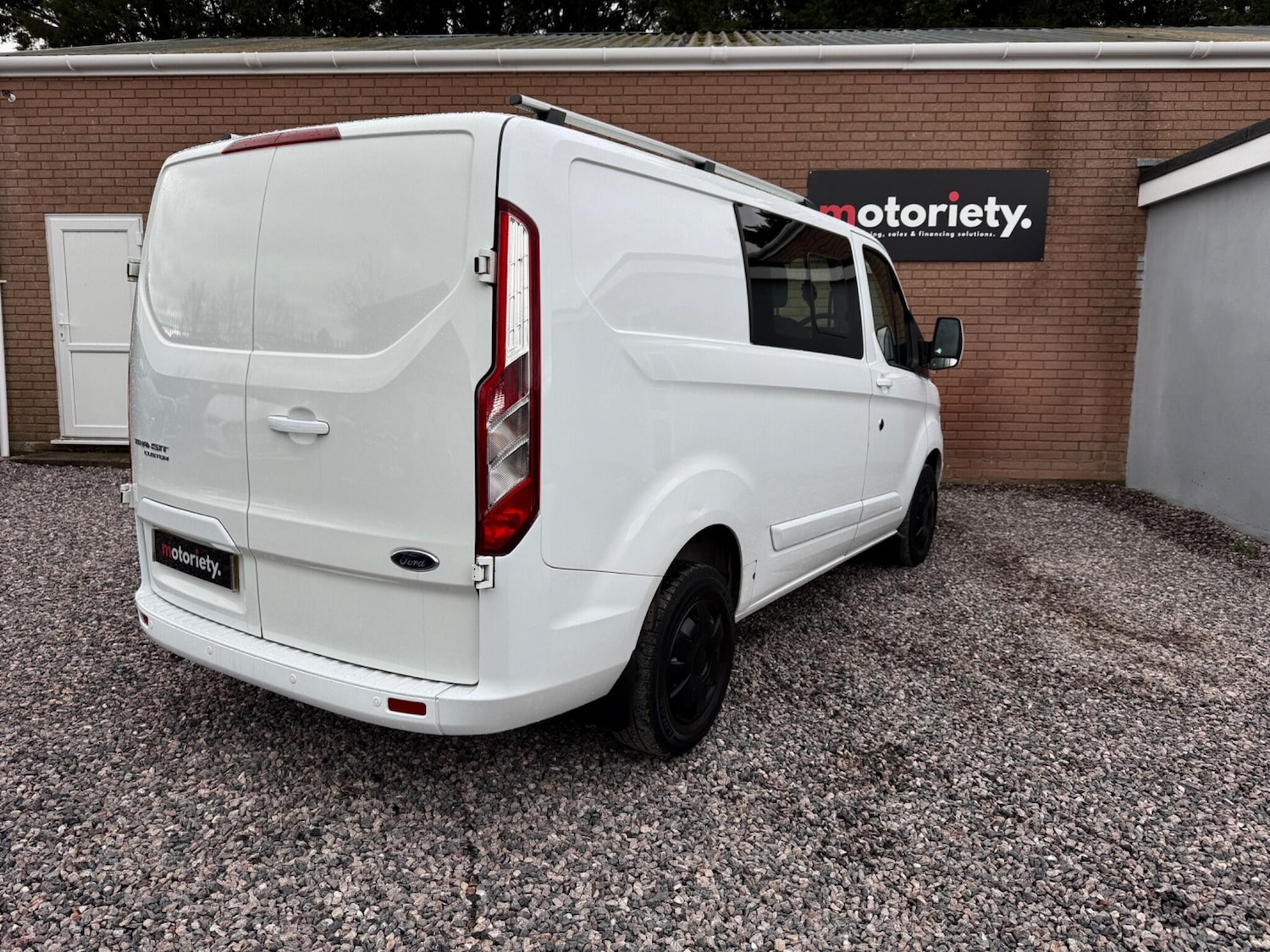 Used Ford Transit Custom 2019 for sale - 76689506: Photo 29