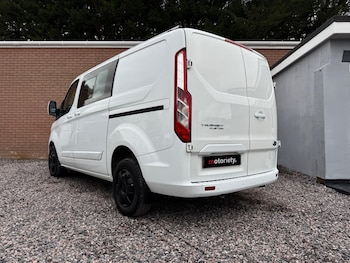 Used Ford Transit Custom 2019 for sale - 76689506: Photo