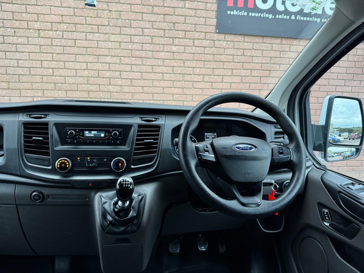 Used Ford Transit Custom 2019 for sale - 76689506: Photo 3