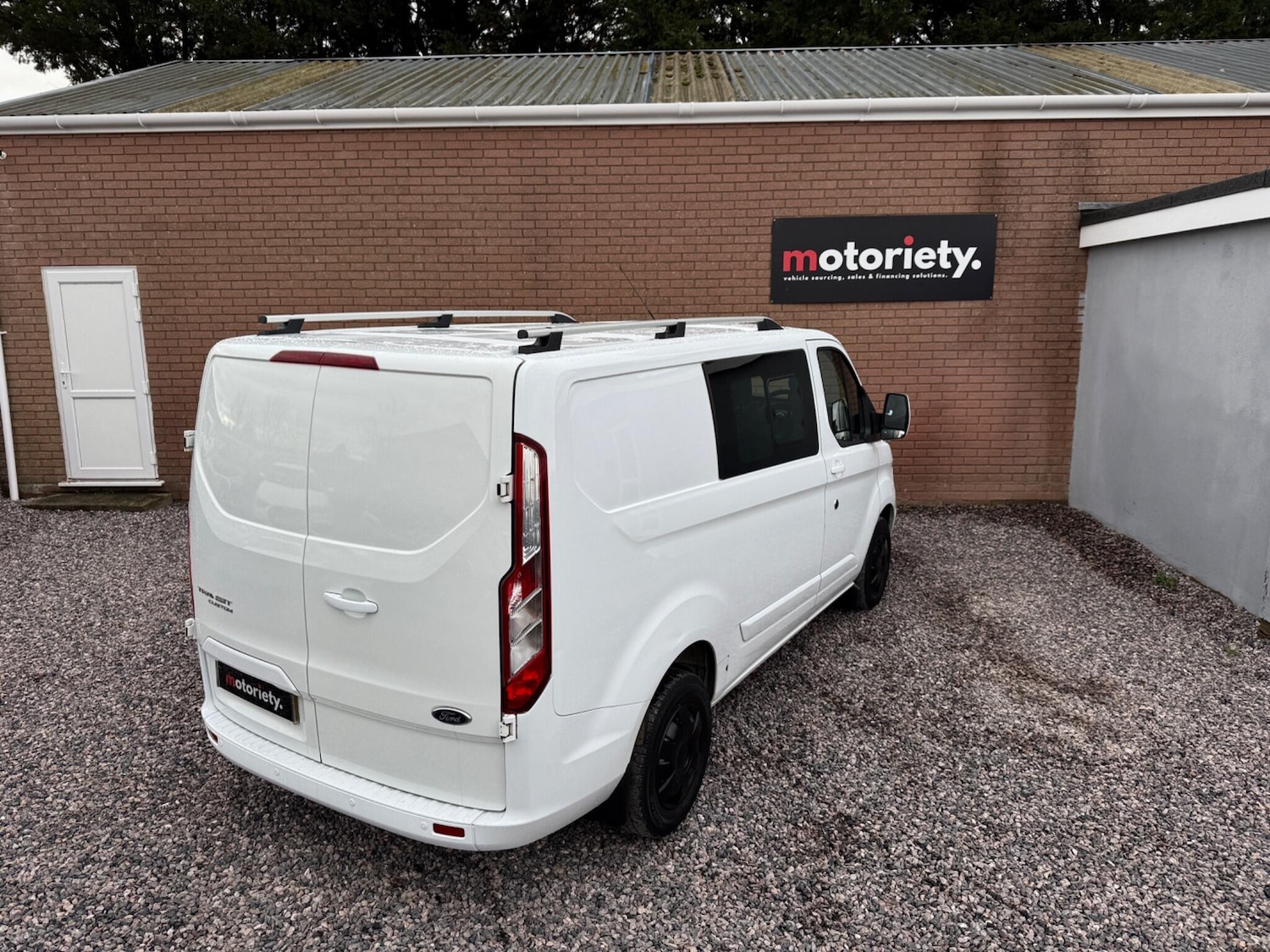 Used Ford Transit Custom 2019 for sale - 76689506: Photo 30