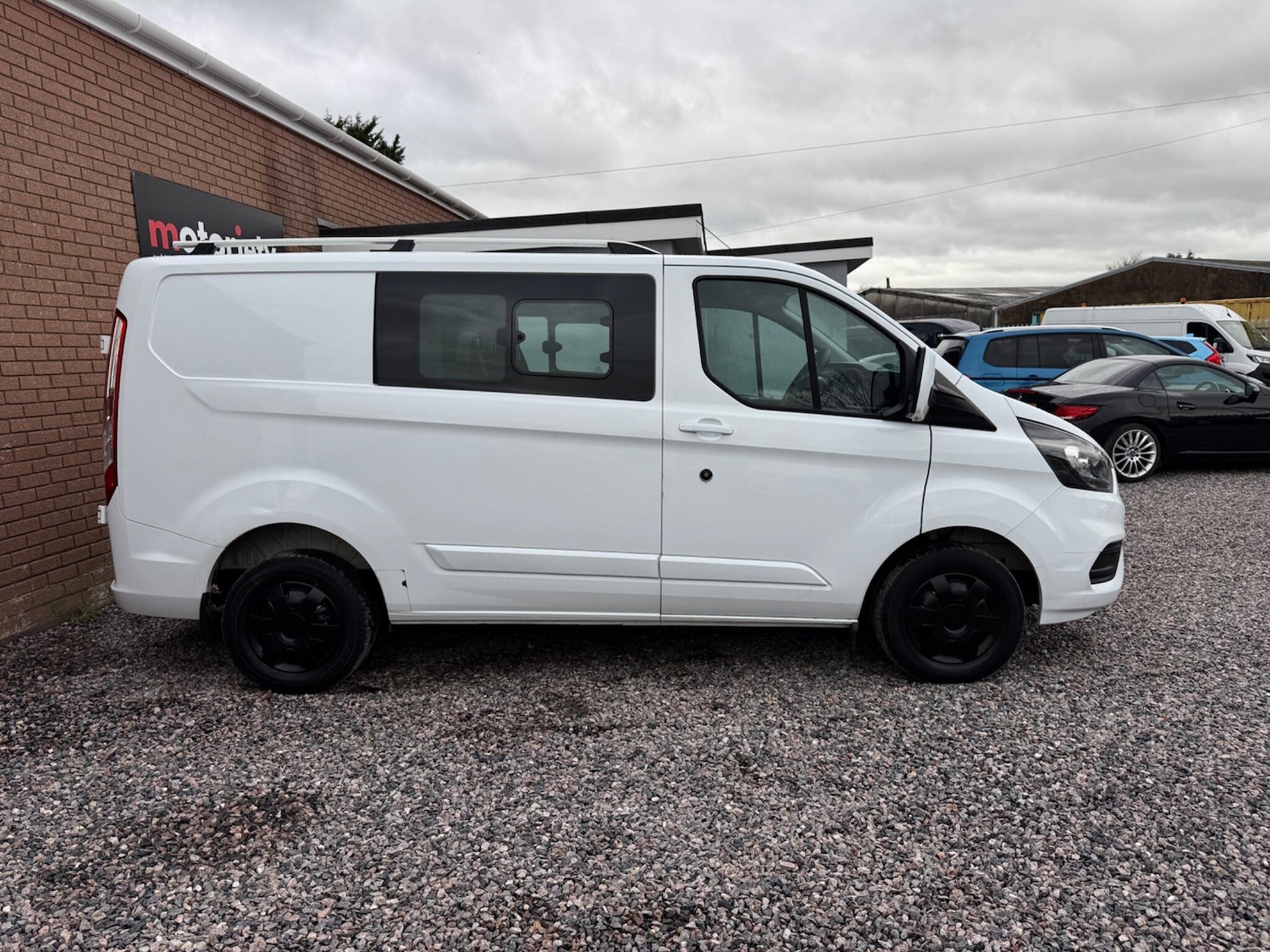 Used Ford Transit Custom 2019 for sale - 76689506: Photo 31