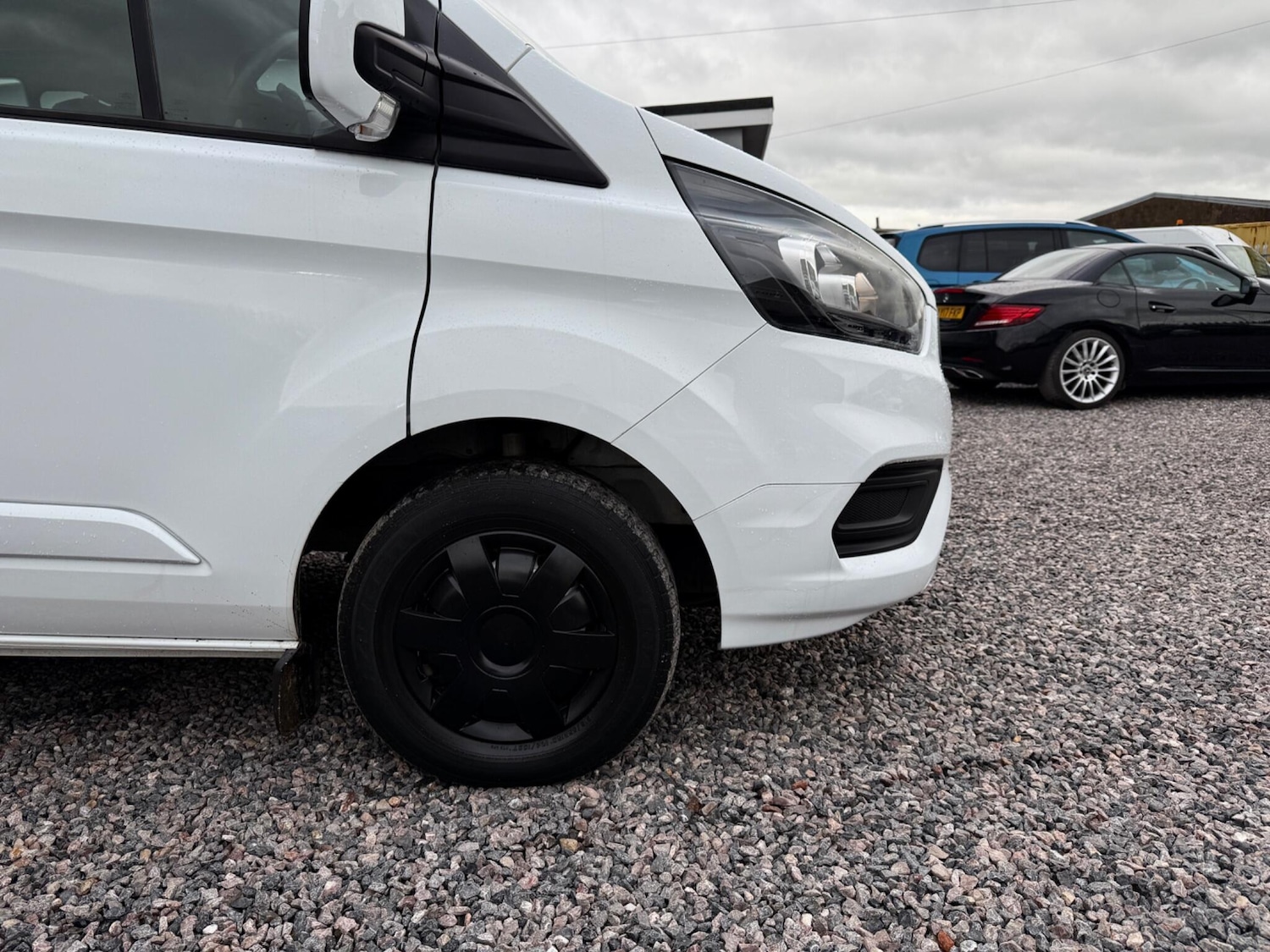 Used Ford Transit Custom 2019 for sale - 76689506: Photo 32