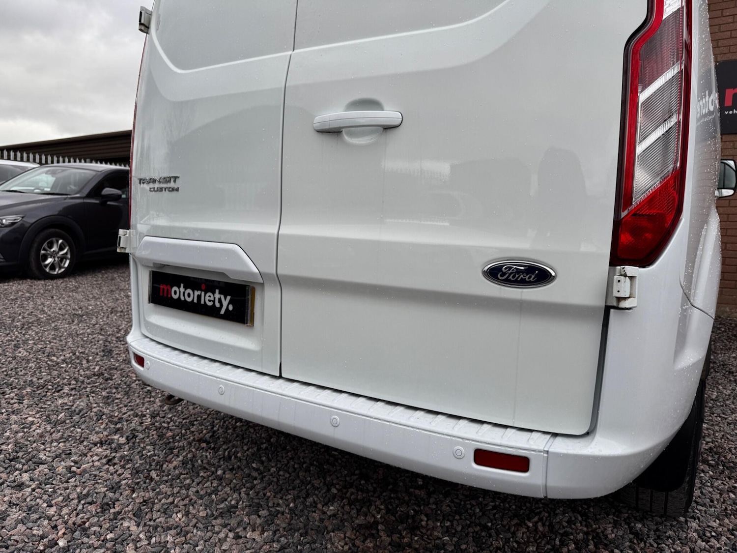 Used Ford Transit Custom 2019 for sale - 76689506: Photo 34