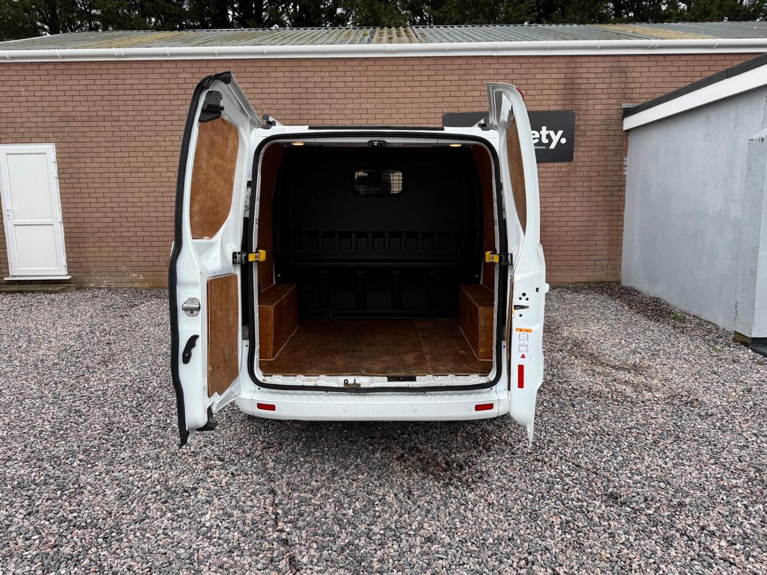 Used Ford Transit Custom 2019 for sale - 76689506: Photo 35