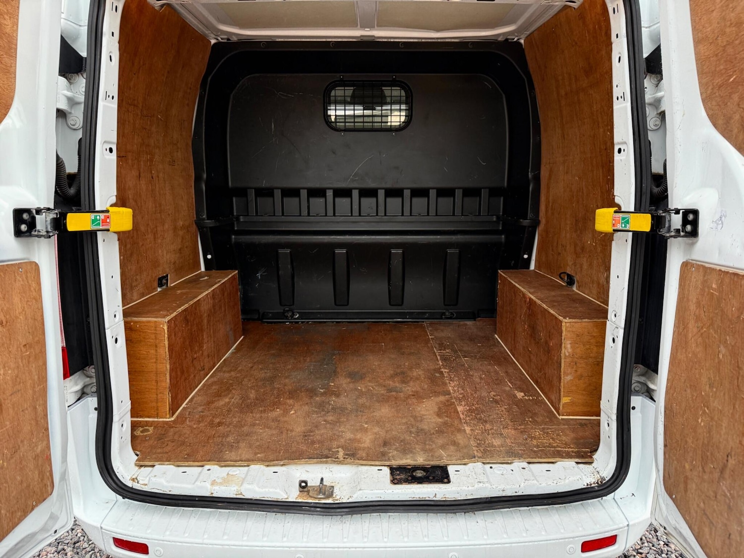 Used Ford Transit Custom 2019 for sale - 76689506: Photo 36