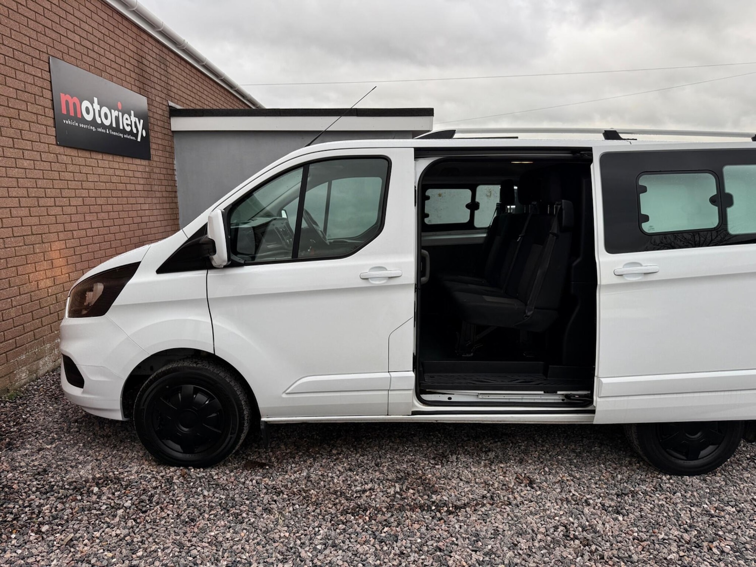 Used Ford Transit Custom 2019 for sale - 76689506: Photo 37