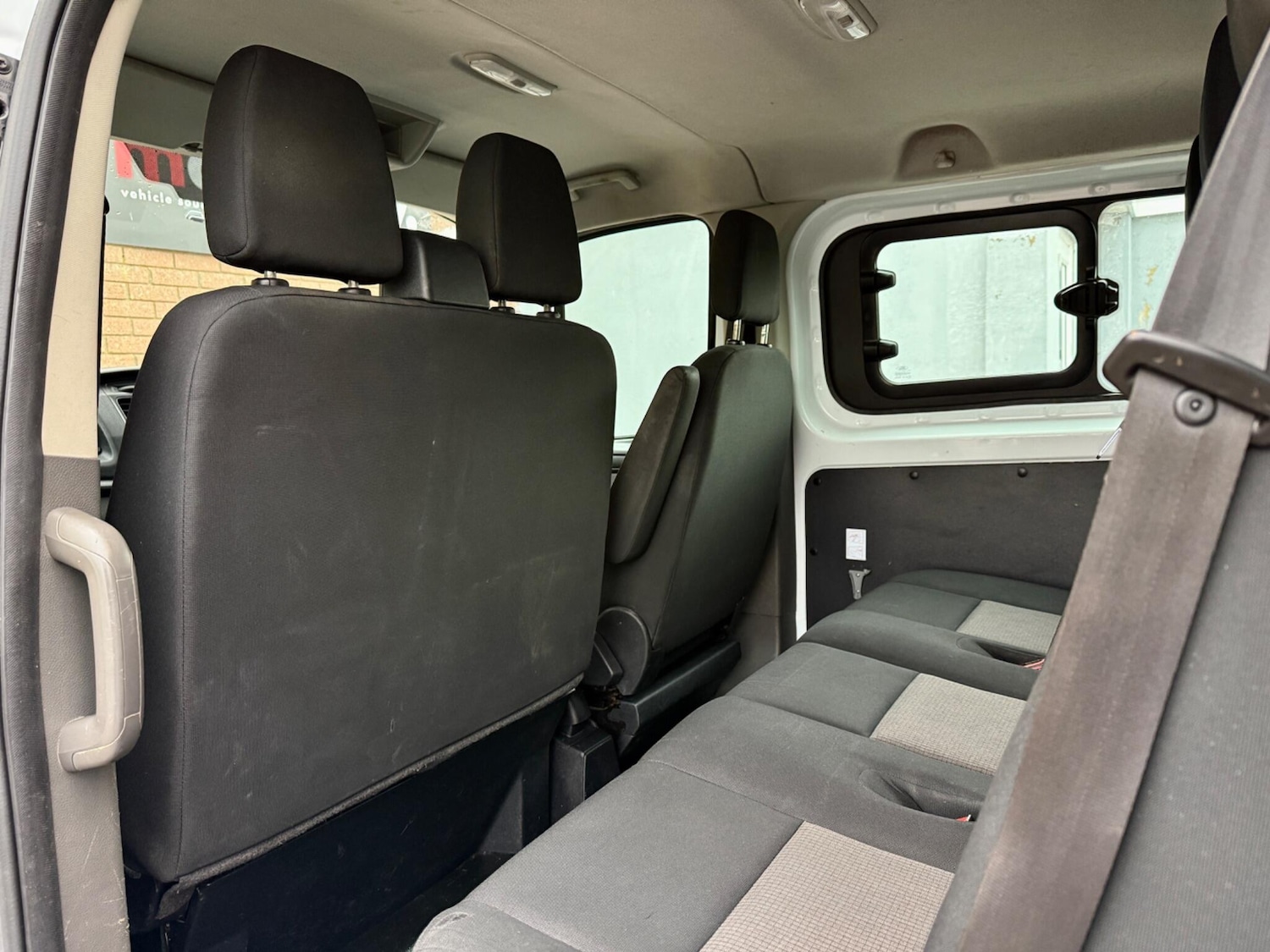 Used Ford Transit Custom 2019 for sale - 76689506: Photo 38