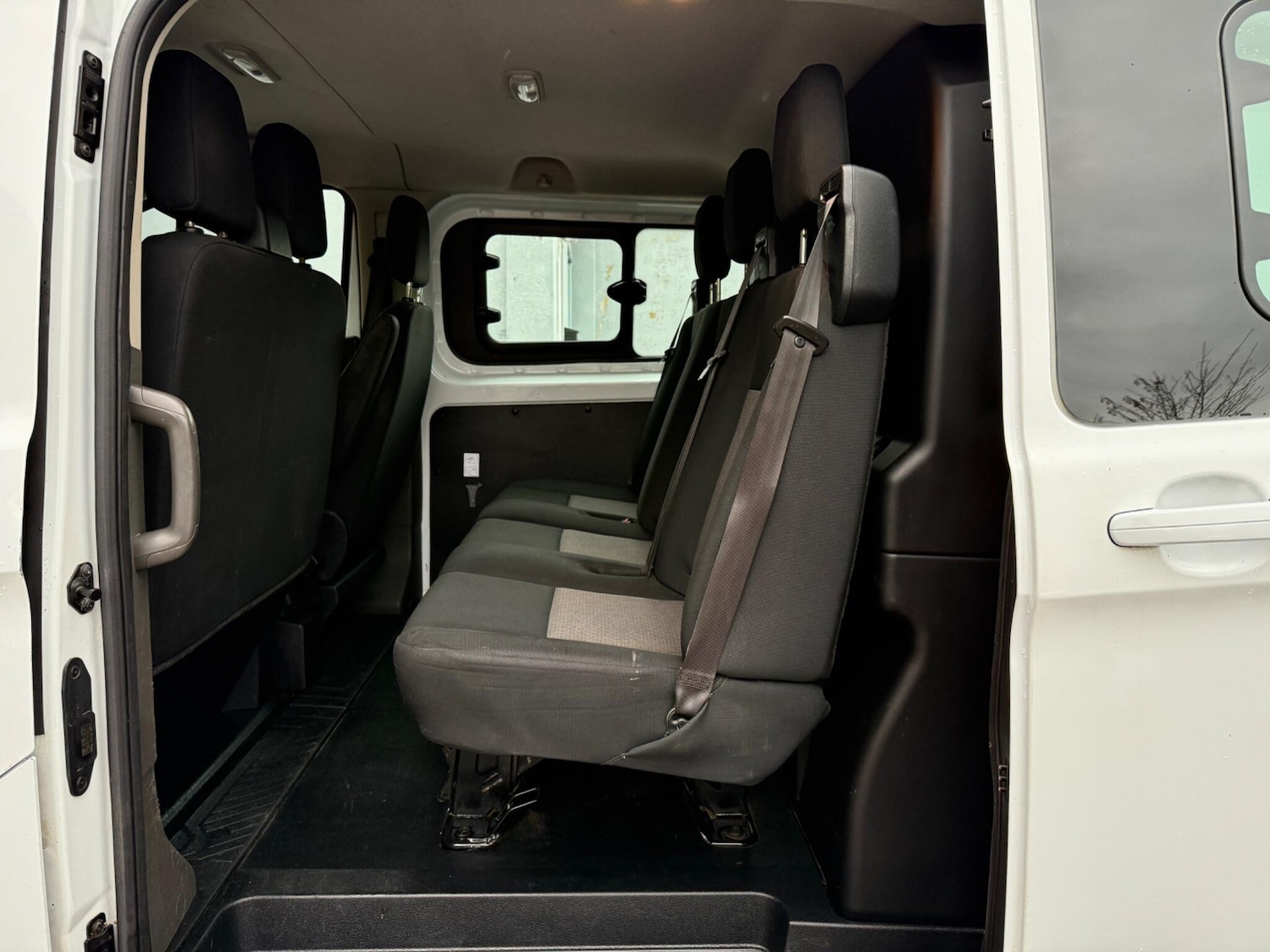 Used Ford Transit Custom 2019 for sale - 76689506: Photo 4