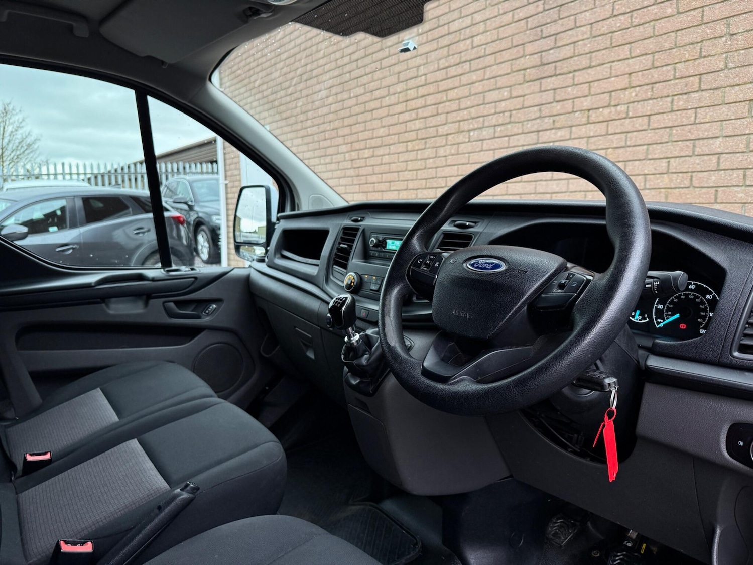 Used Ford Transit Custom 2019 for sale - 76689506: Photo 42
