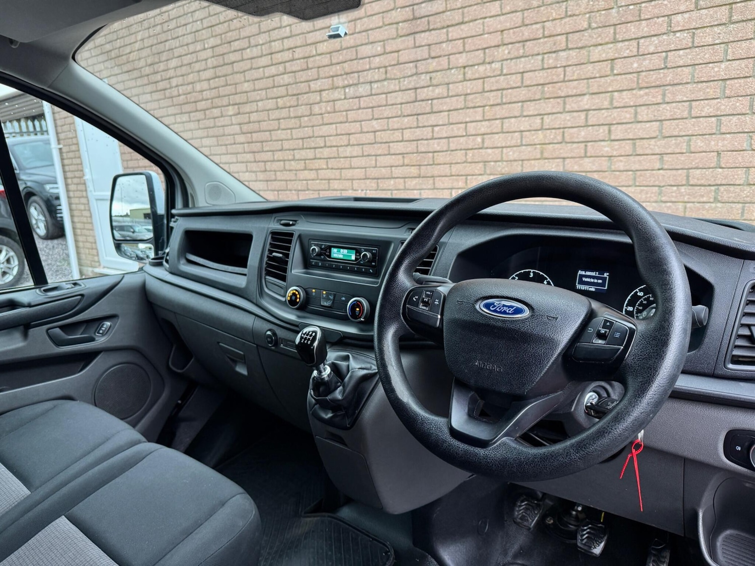 Used Ford Transit Custom 2019 for sale - 76689506: Photo 43