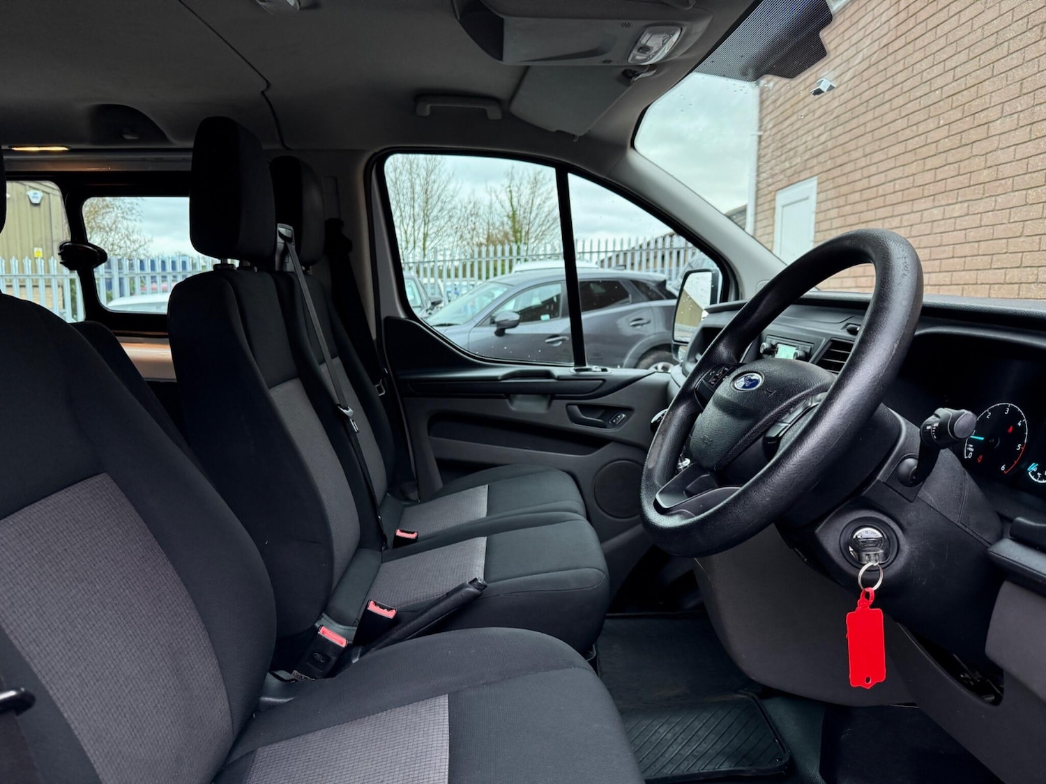 Used Ford Transit Custom 2019 for sale - 76689506: Photo 44