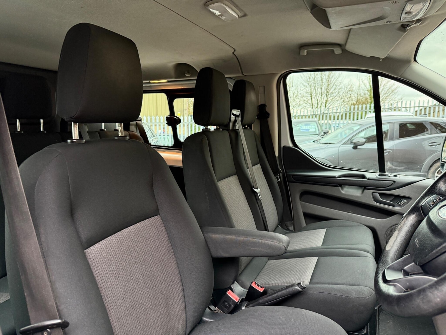 Used Ford Transit Custom 2019 for sale - 76689506: Photo 45