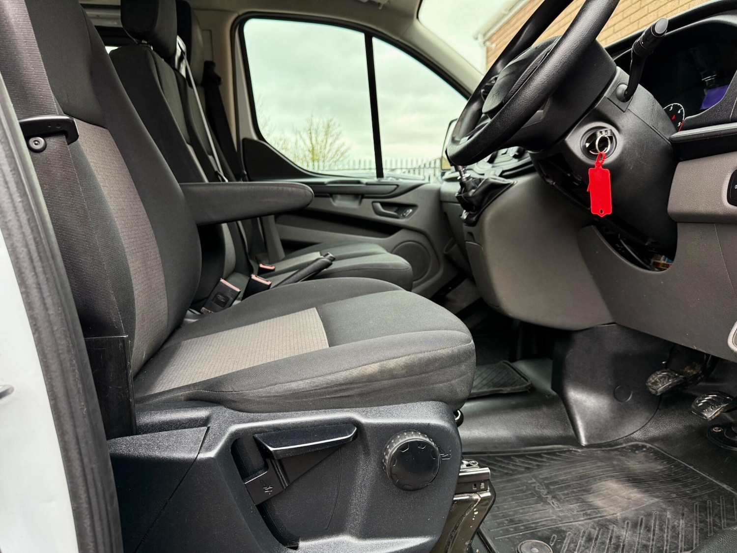Used Ford Transit Custom 2019 for sale - 76689506: Photo 46