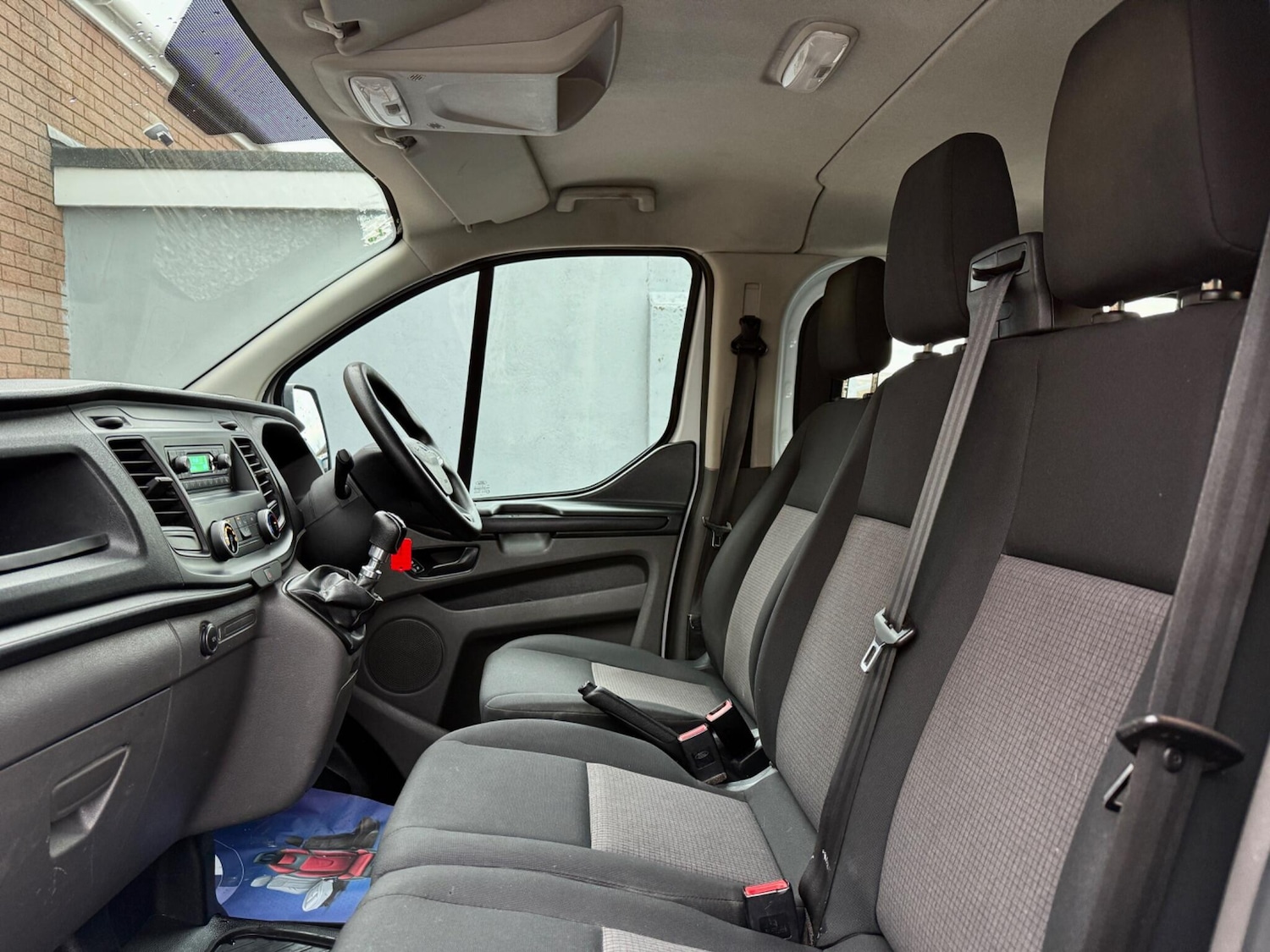 Used Ford Transit Custom 2019 for sale - 76689506: Photo 48