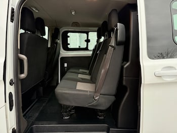 Used Ford Transit Custom 2019 for sale - 76689506: Photo