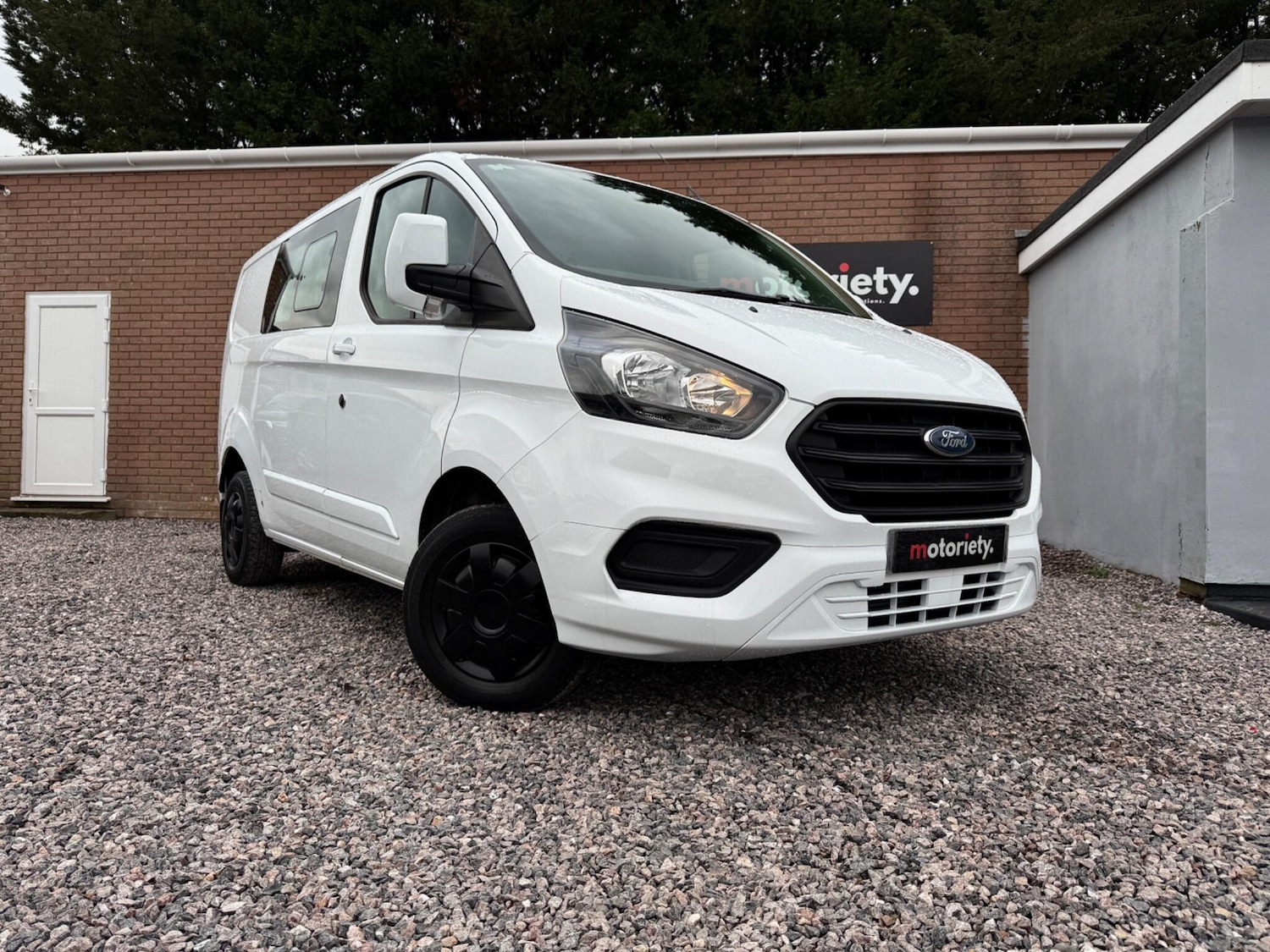 Used Ford Transit Custom 2019 for sale - 76689506: Photo 5