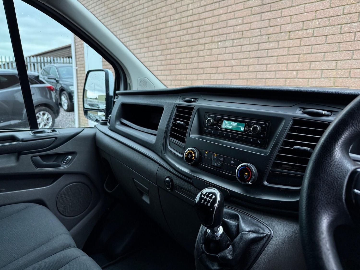 Used Ford Transit Custom 2019 for sale - 76689506: Photo 58