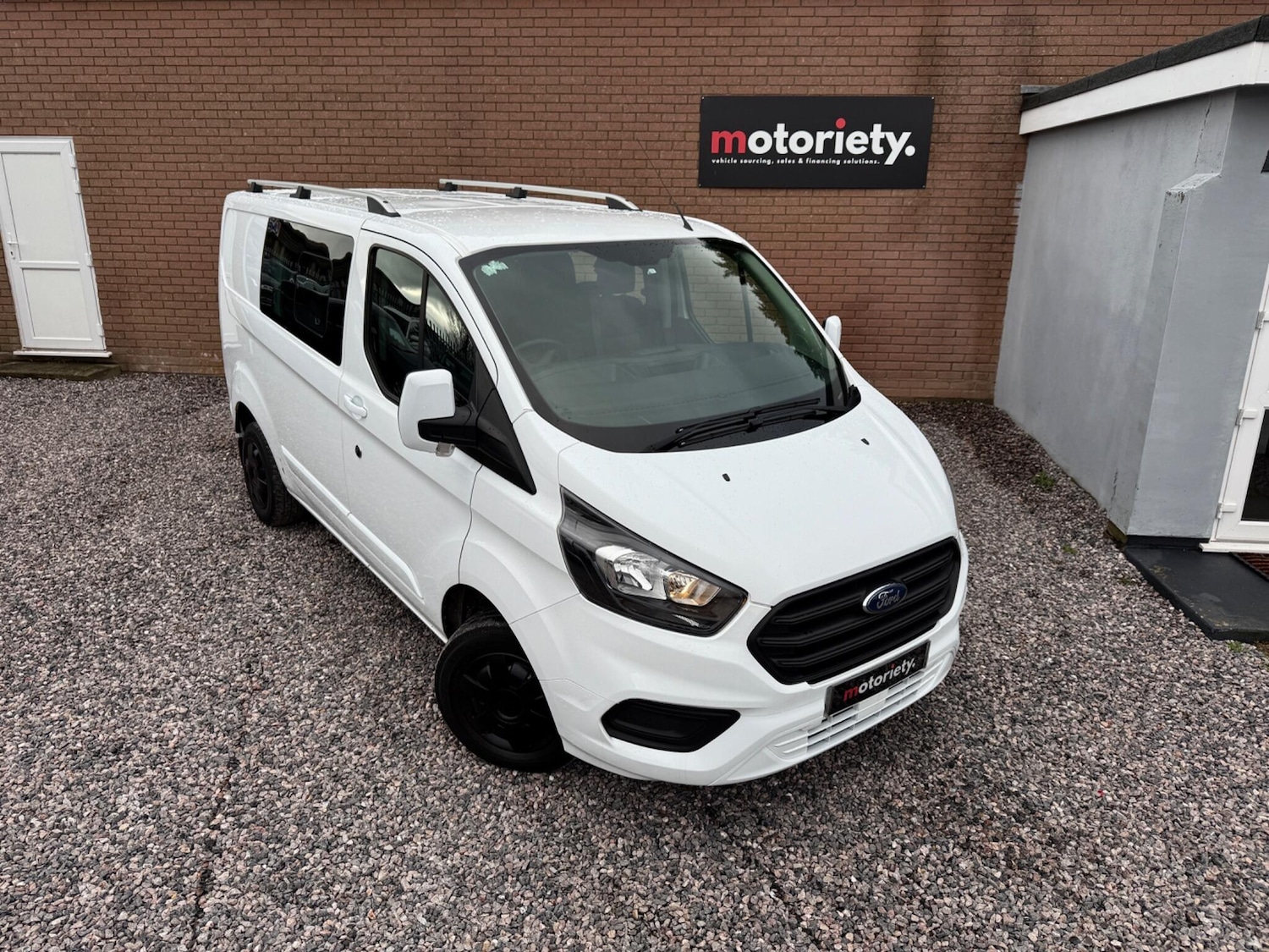 Used Ford Transit Custom 2019 for sale - 76689506: Photo 6