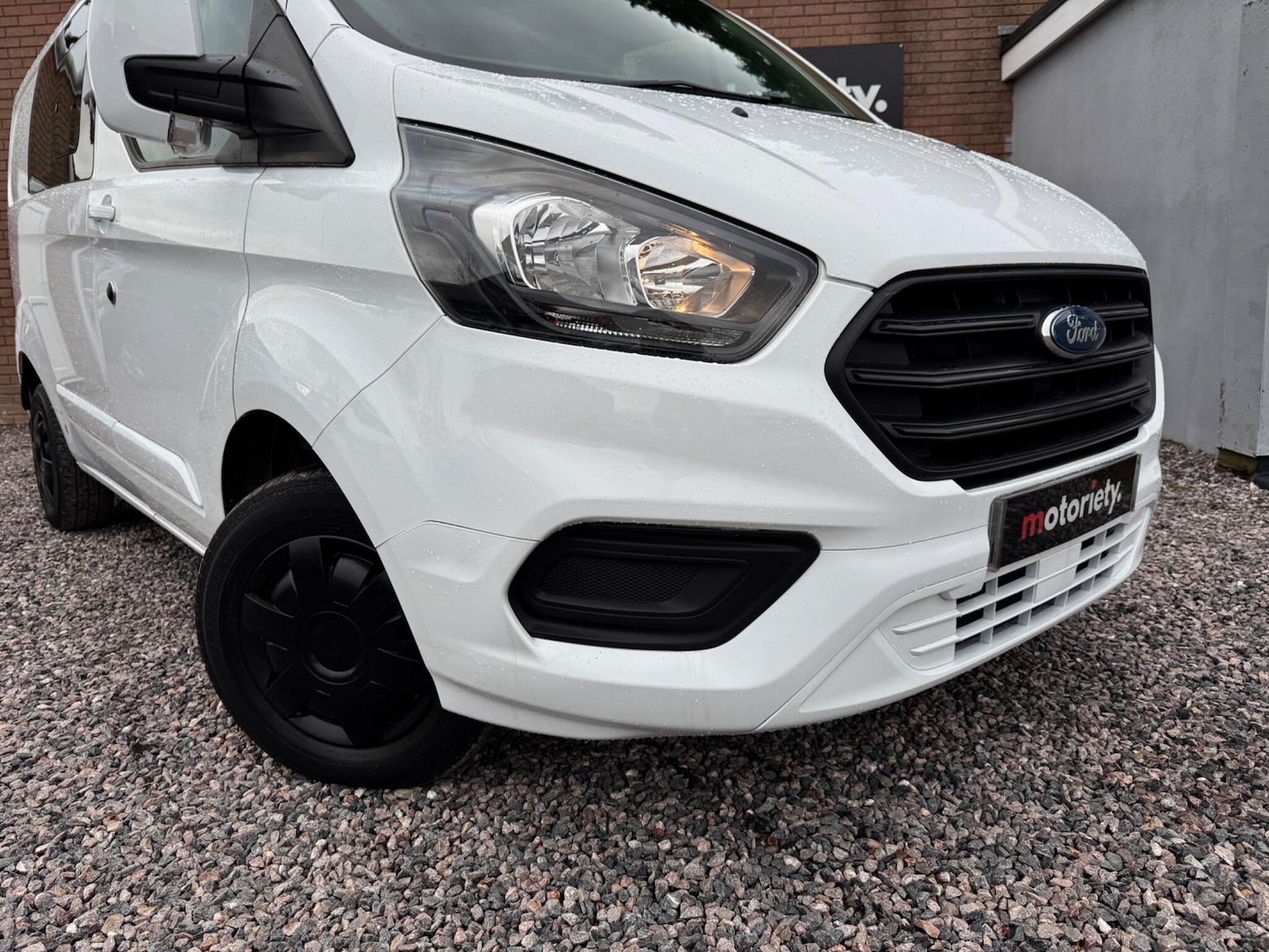 Used Ford Transit Custom 2019 for sale - 76689506: Photo 7