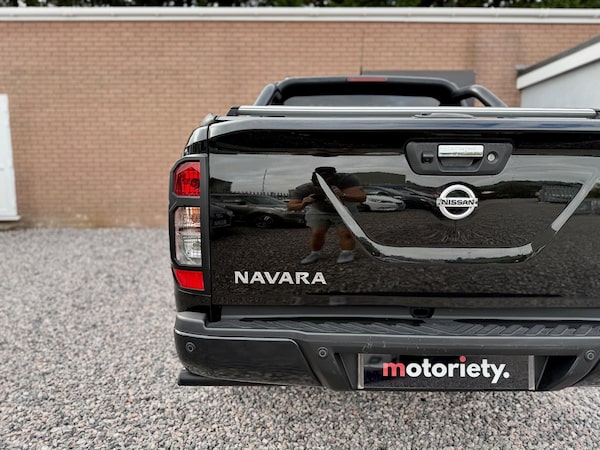 Used Nissan Navara 2020 for sale - 76259823: Photo 24