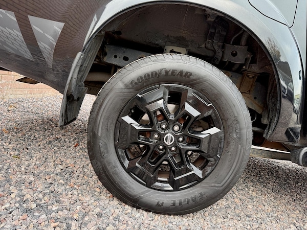 Used Nissan Navara 2020 for sale - 76259823: Photo 39