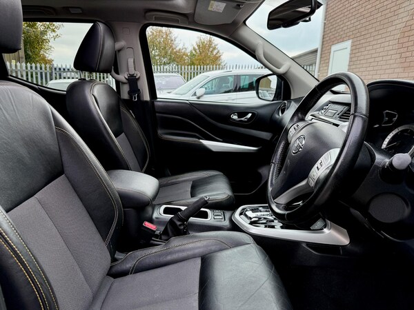 Used Nissan Navara 2020 for sale - 76259823: Photo 47