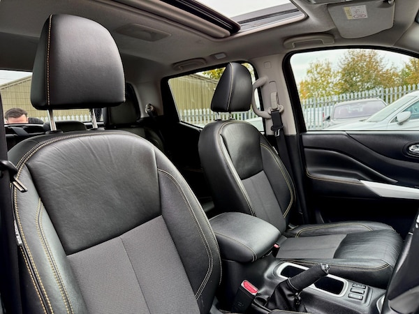 Used Nissan Navara 2020 for sale - 76259823: Photo 48