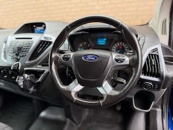 Used Ford Transit Custom 2018 for sale - 77490189: Photo