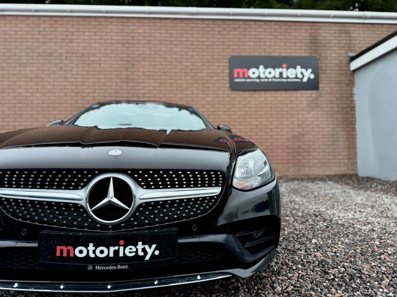 Used Mercedes-Benz SLC 2017 for sale - 76607762: Photo 12