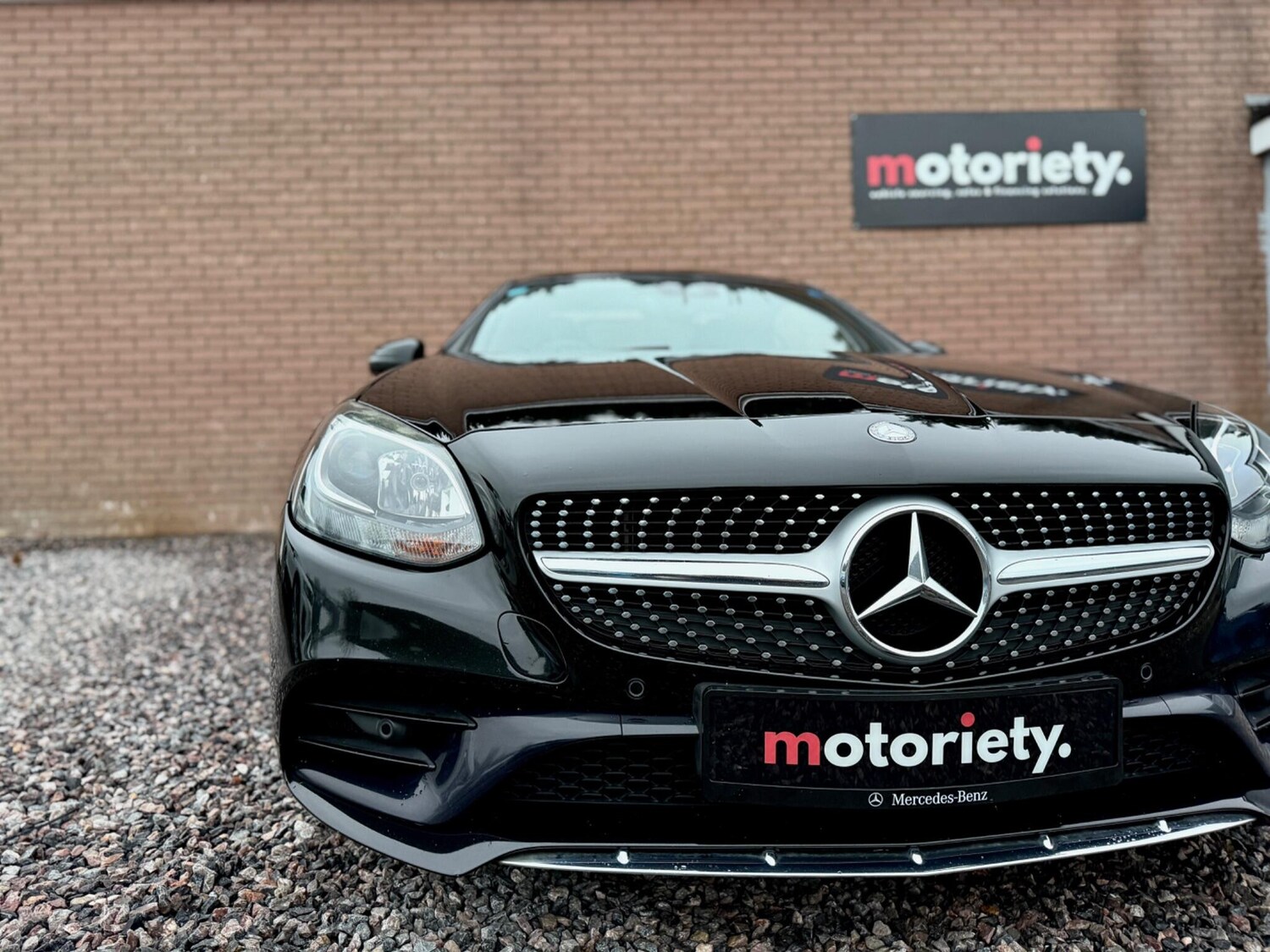 Used Mercedes-Benz SLC 2017 for sale - 76607762: Photo 13