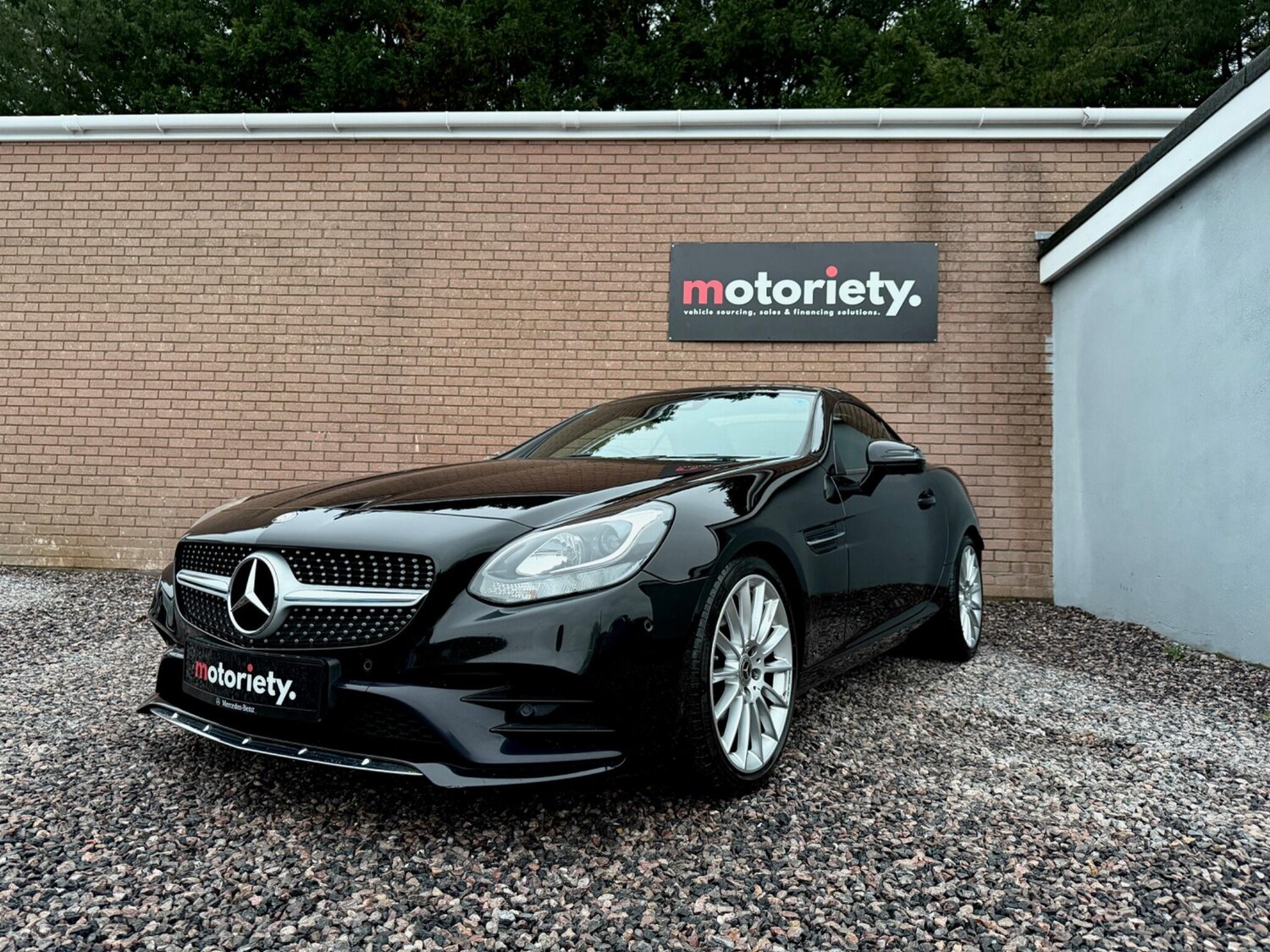 Used Mercedes-Benz SLC 2017 for sale - 76607762: Photo 14