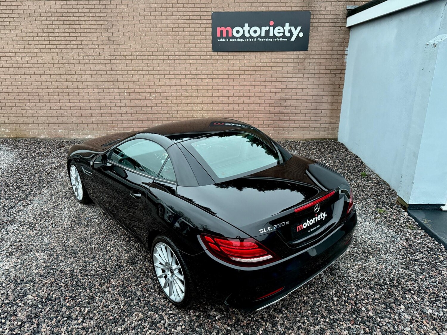 Used Mercedes-Benz SLC 2017 for sale - 76607762: Photo 19