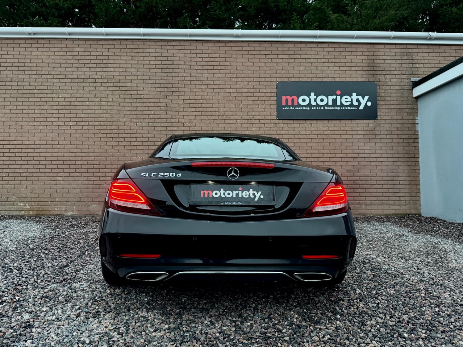 Used Mercedes-Benz SLC 2017 for sale - 76607762: Photo 20