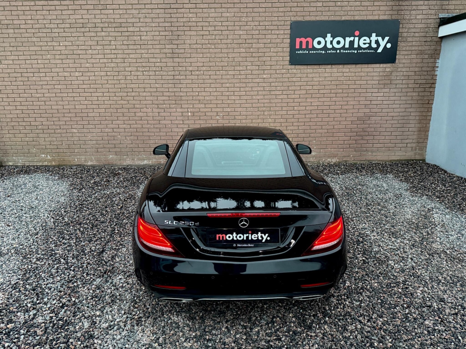 Used Mercedes-Benz SLC 2017 for sale - 76607762: Photo 22