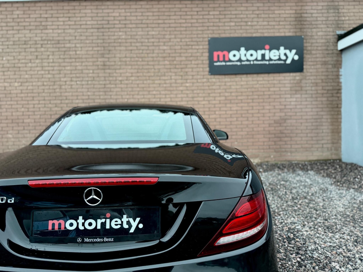 Used Mercedes-Benz SLC 2017 for sale - 76607762: Photo 24