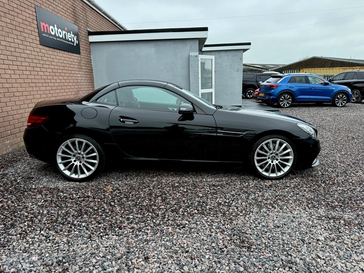 Used Mercedes-Benz SLC 2017 for sale - 76607762: Photo 28