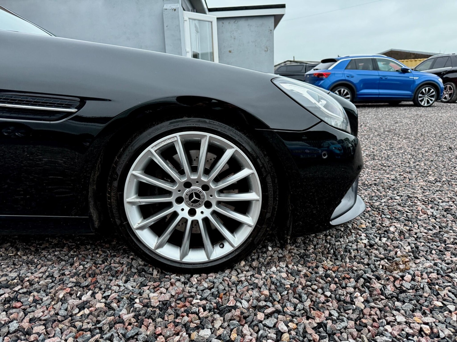 Used Mercedes-Benz SLC 2017 for sale - 76607762: Photo 30