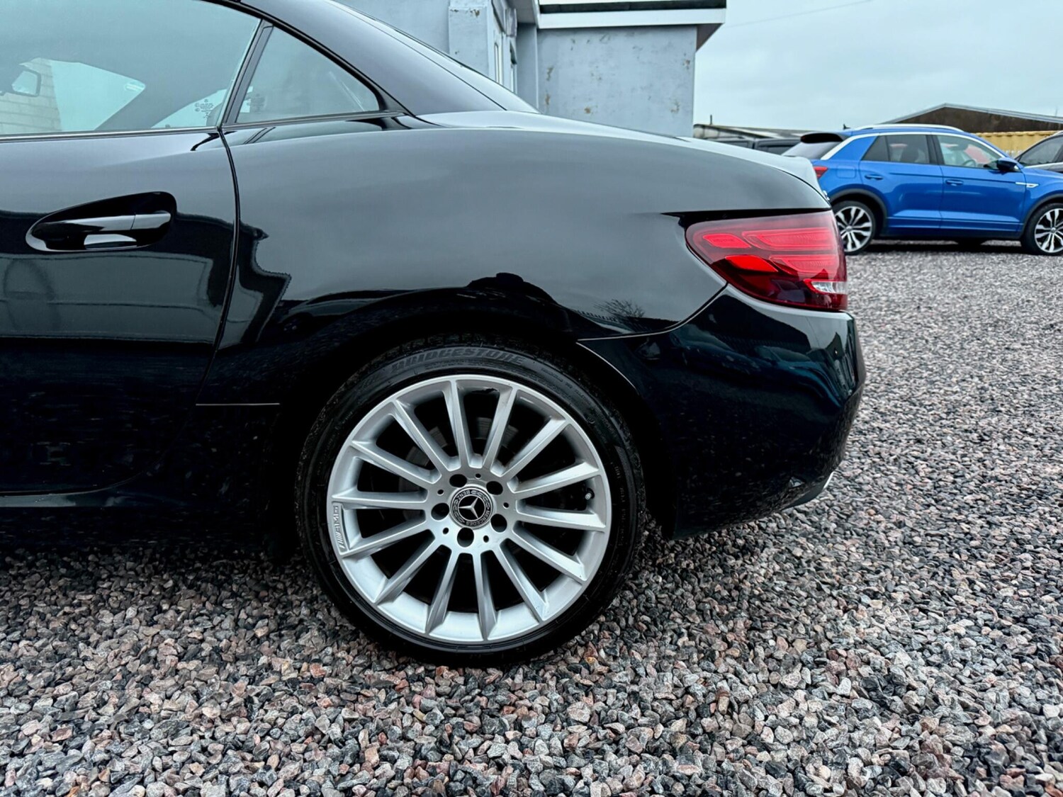 Used Mercedes-Benz SLC 2017 for sale - 76607762: Photo 32