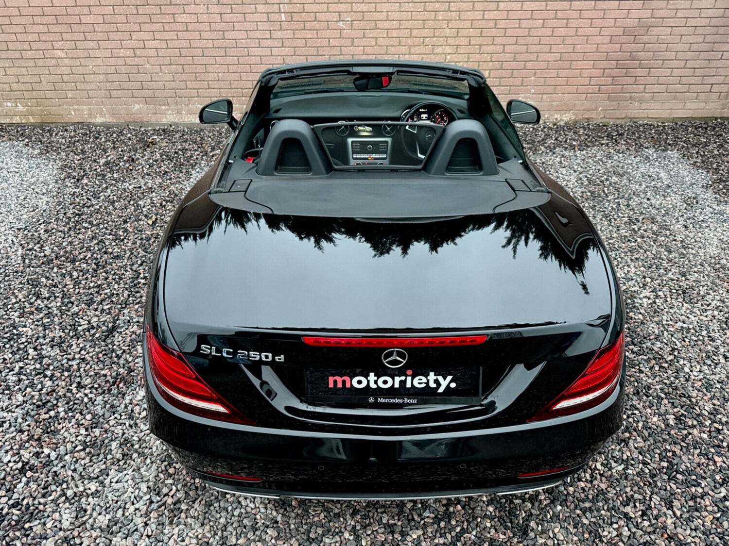 Used Mercedes-Benz SLC 2017 for sale - 76607762: Photo 34